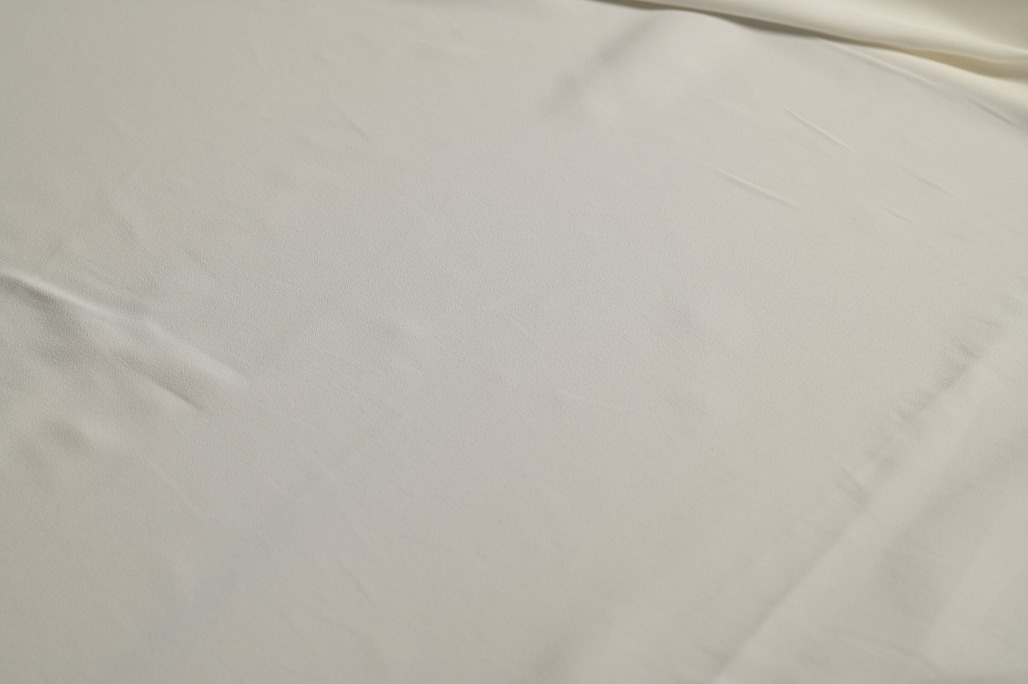 White Dreams - Viscose Crepe