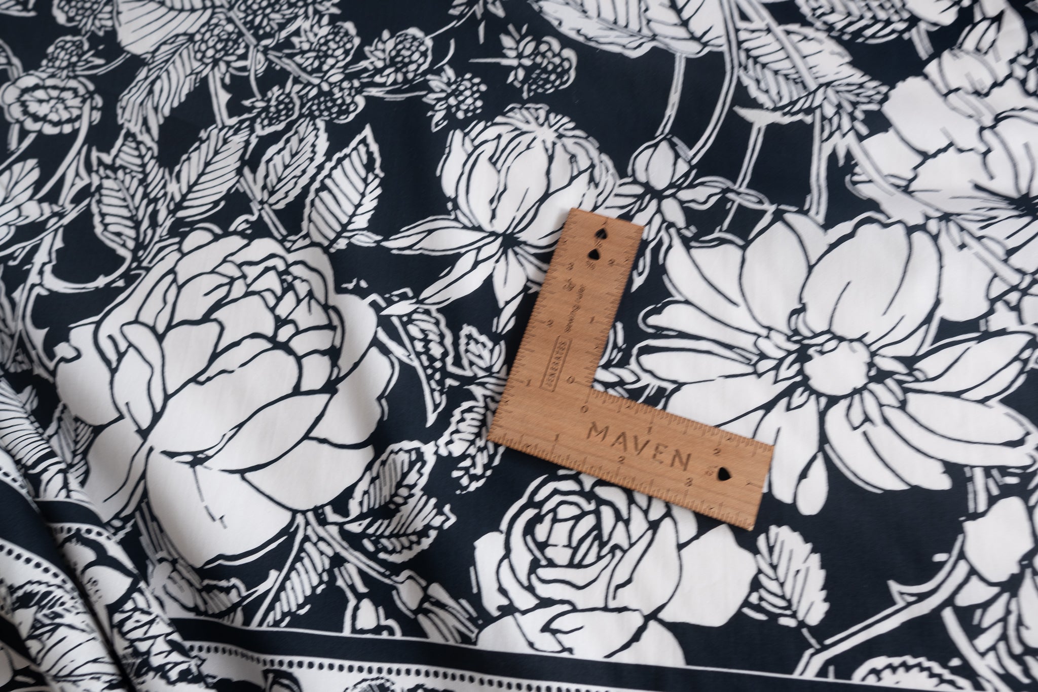 Stretch Me That Way - Cotton Panel