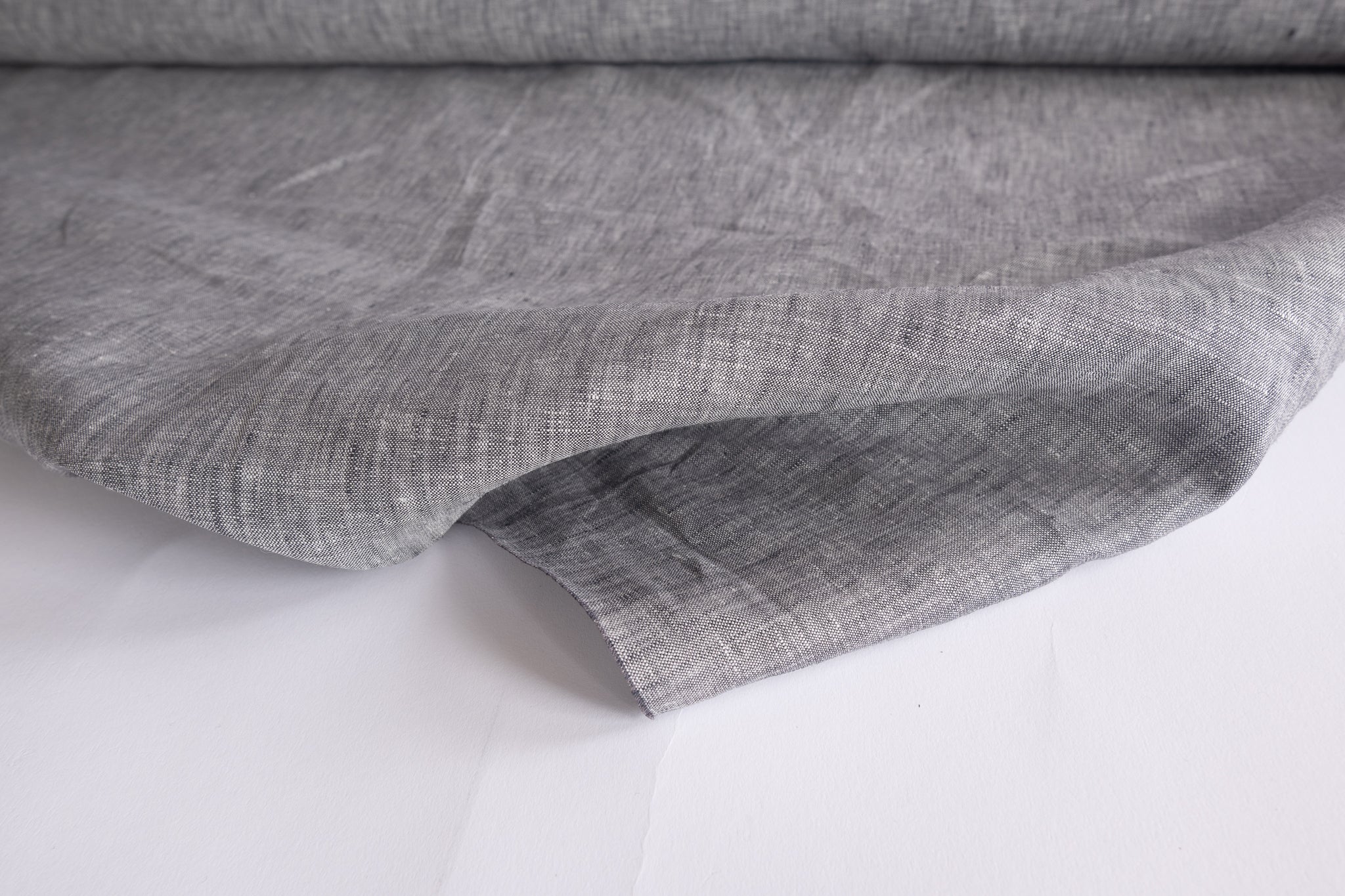 Melange A Something (Grey) - Linen