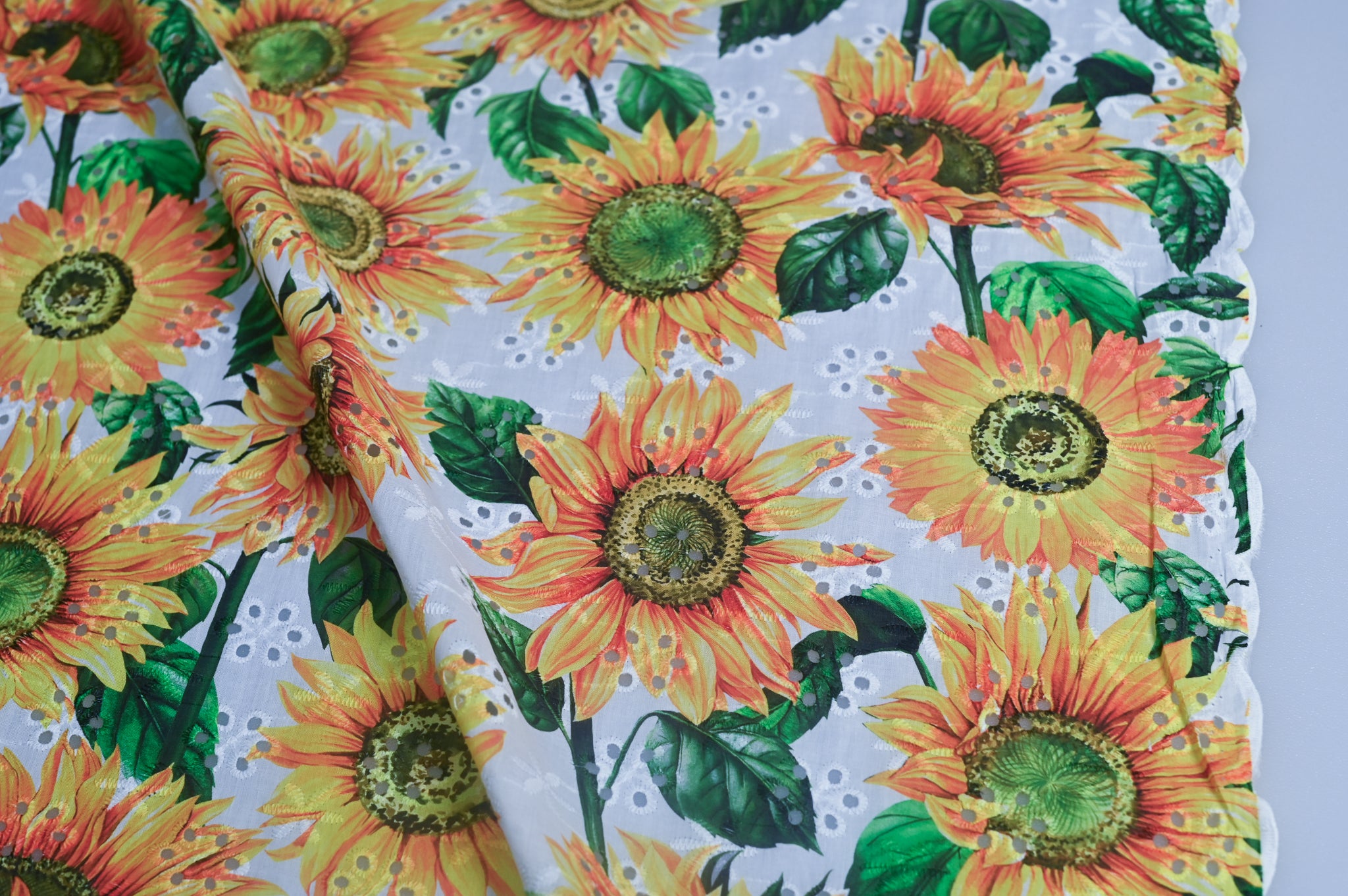 Hey Mrs Sunshine - Cotton