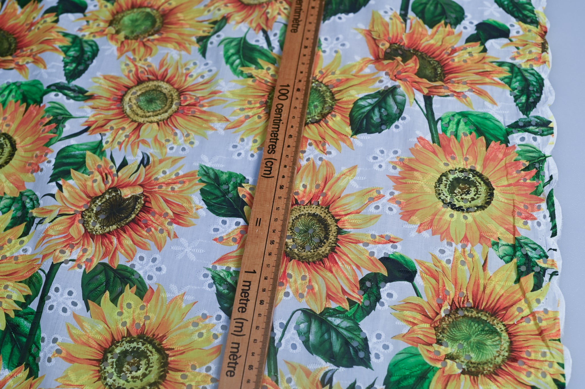 Hey Mrs Sunshine - Cotton