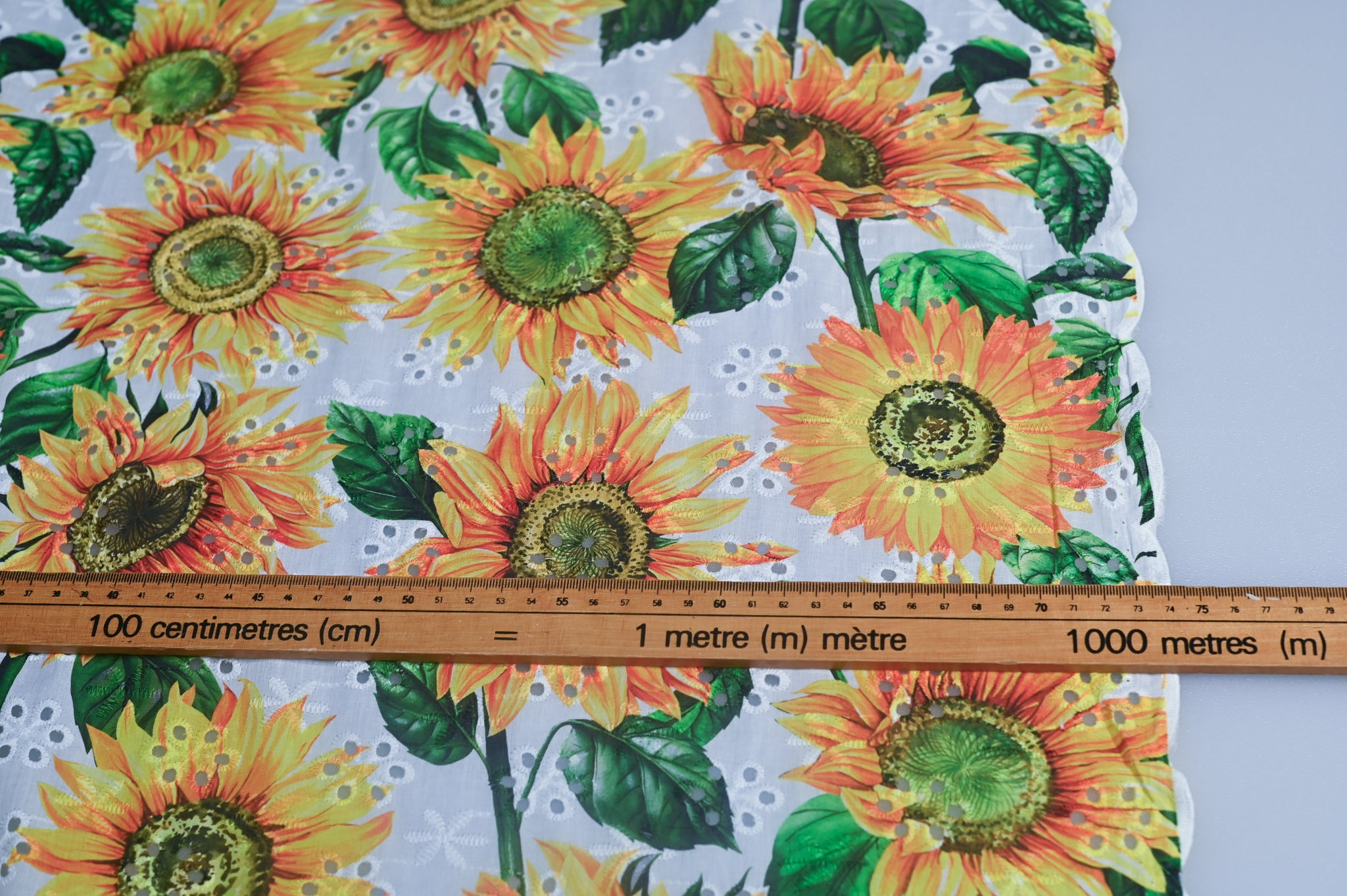 Hey Mrs Sunshine - Cotton