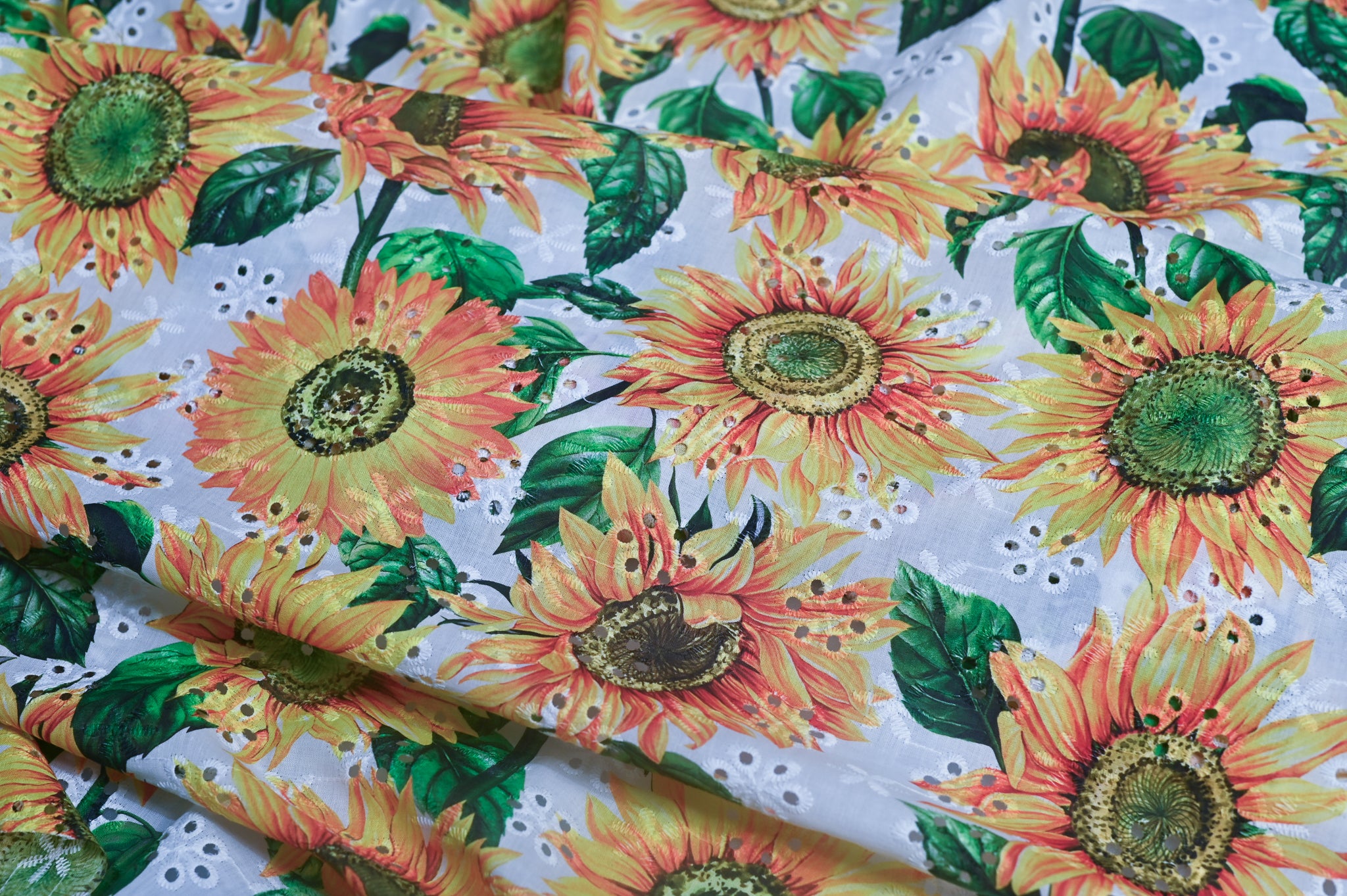 Hey Mrs Sunshine - Cotton