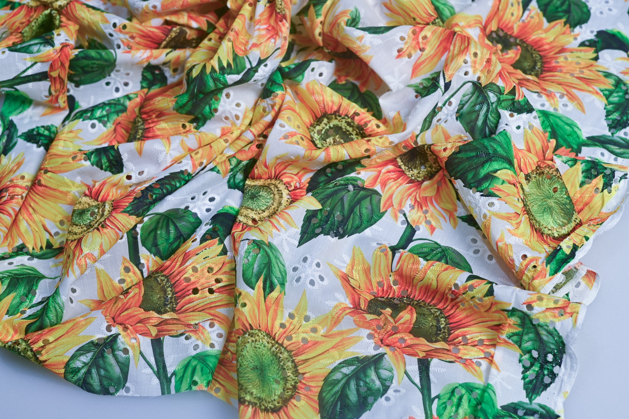 Hey Mrs Sunshine - Cotton