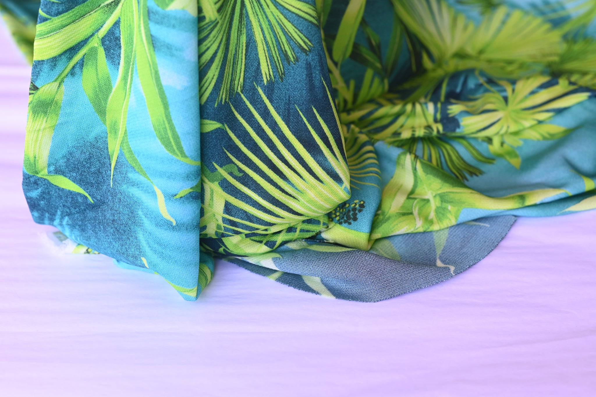 Bamboo Shoots and Such - Viscose Jersey