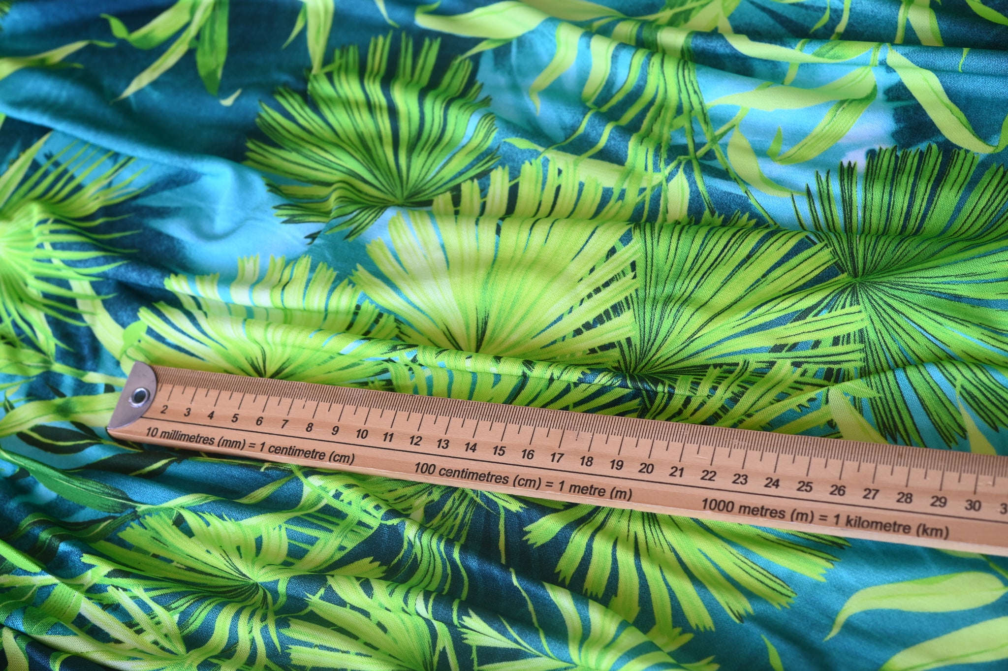 Bamboo Shoots and Such - Viscose Jersey