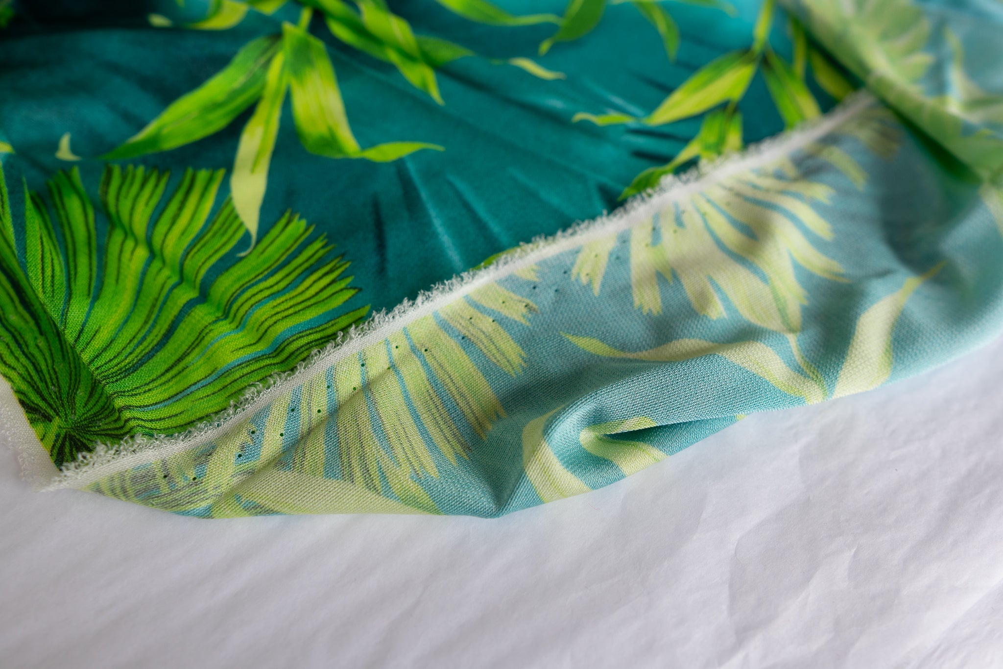 Bamboo Shoots and Such - Viscose Jersey