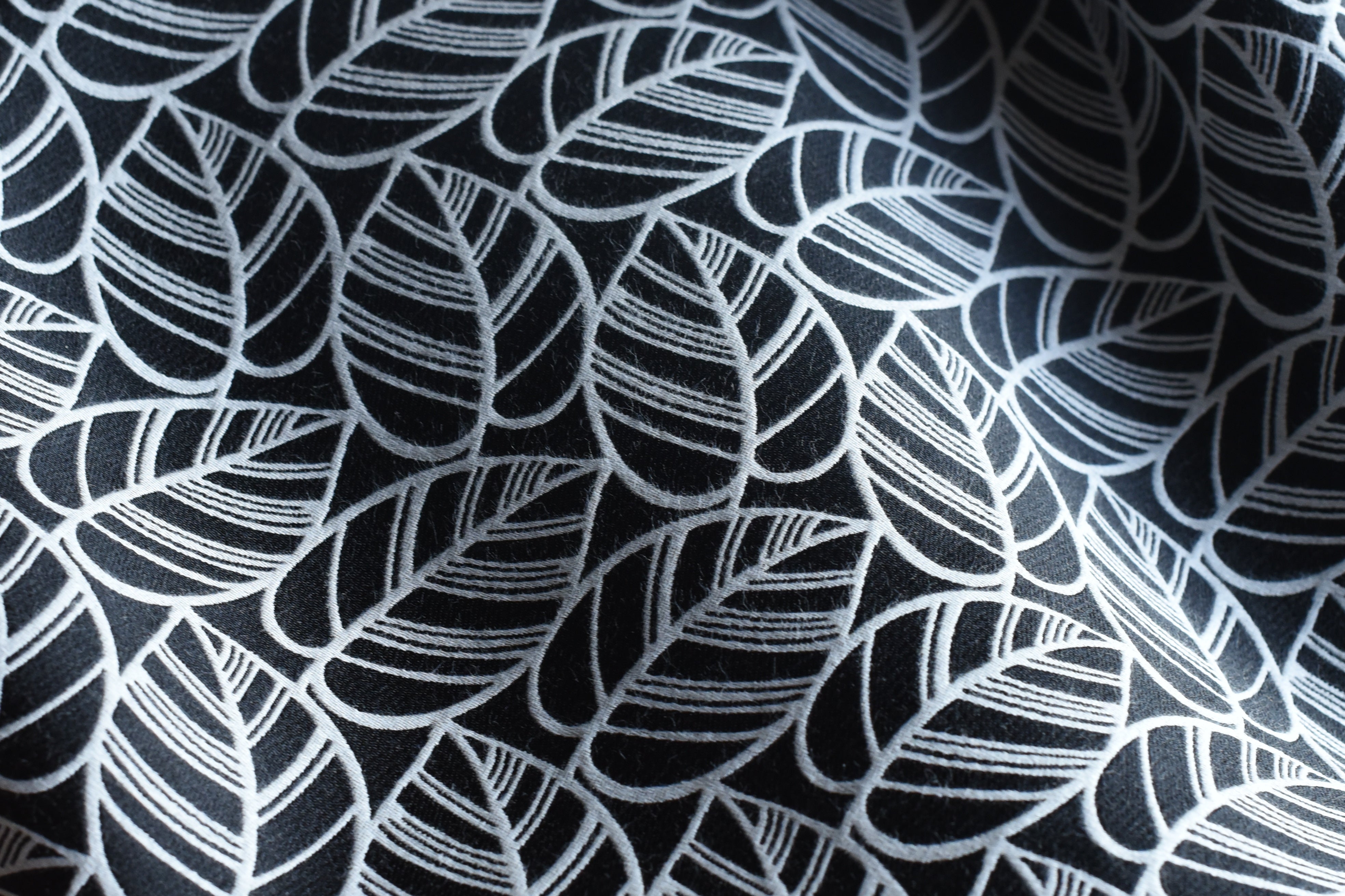 Leaves Really Are Beautiful You Know - Cotton - Selvedge and Bolts
