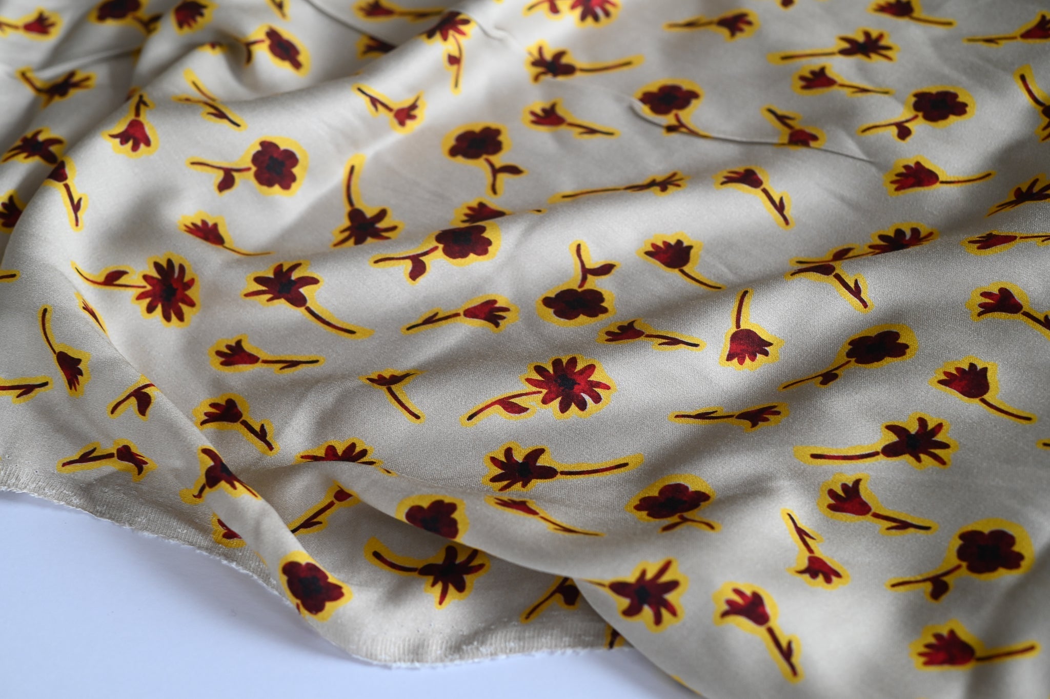 REMNANTS - Where The Flowers Reside - Viscose - 2mts