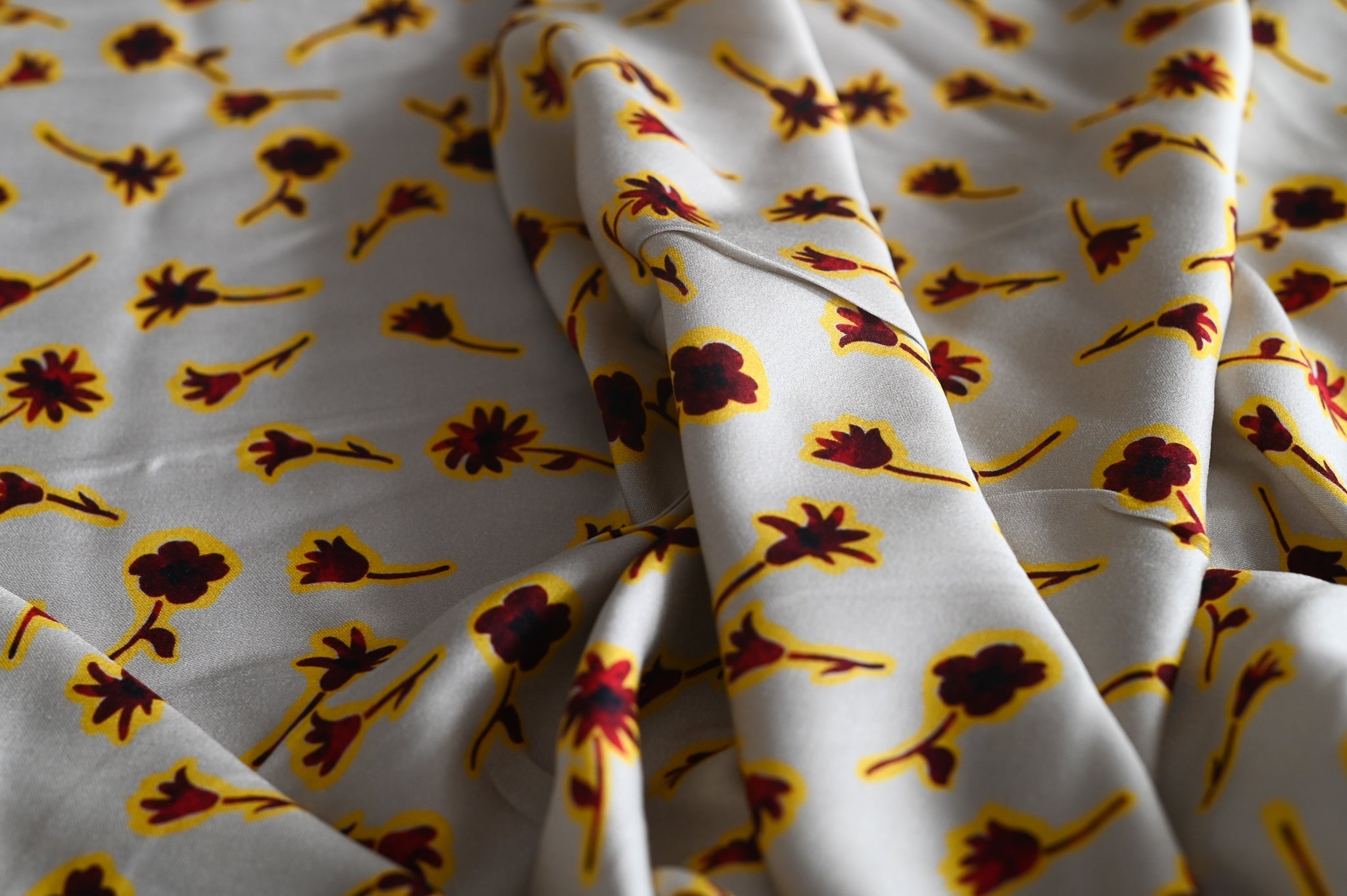 REMNANTS - Where The Flowers Reside - Viscose - 2mts