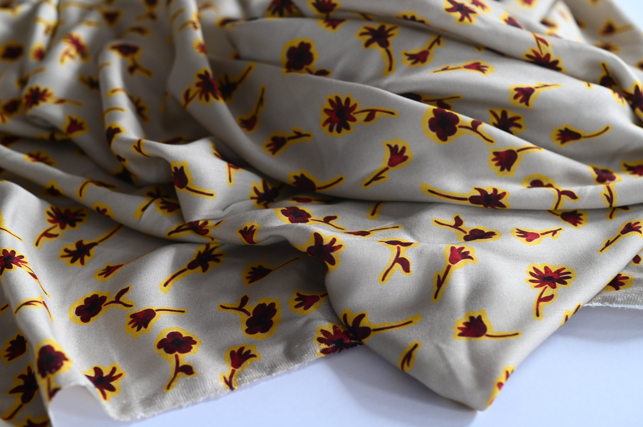 REMNANTS - Where The Flowers Reside - Viscose - 2mts