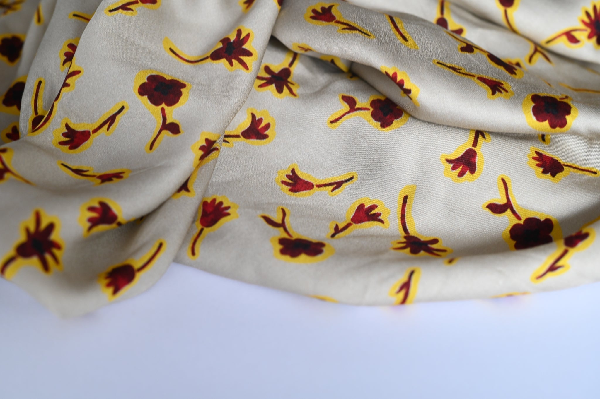 REMNANTS - Where The Flowers Reside - Viscose - 2mts