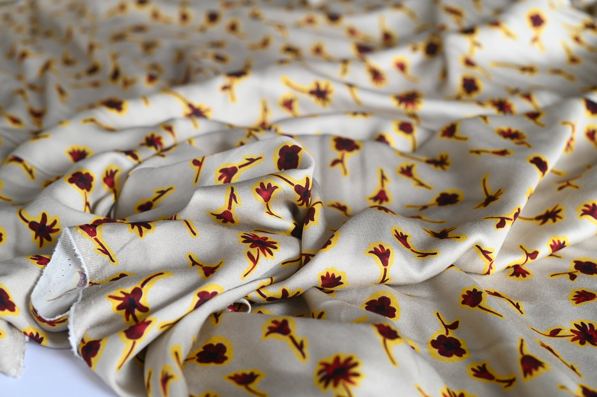 REMNANTS - Where The Flowers Reside - Viscose - 2mts