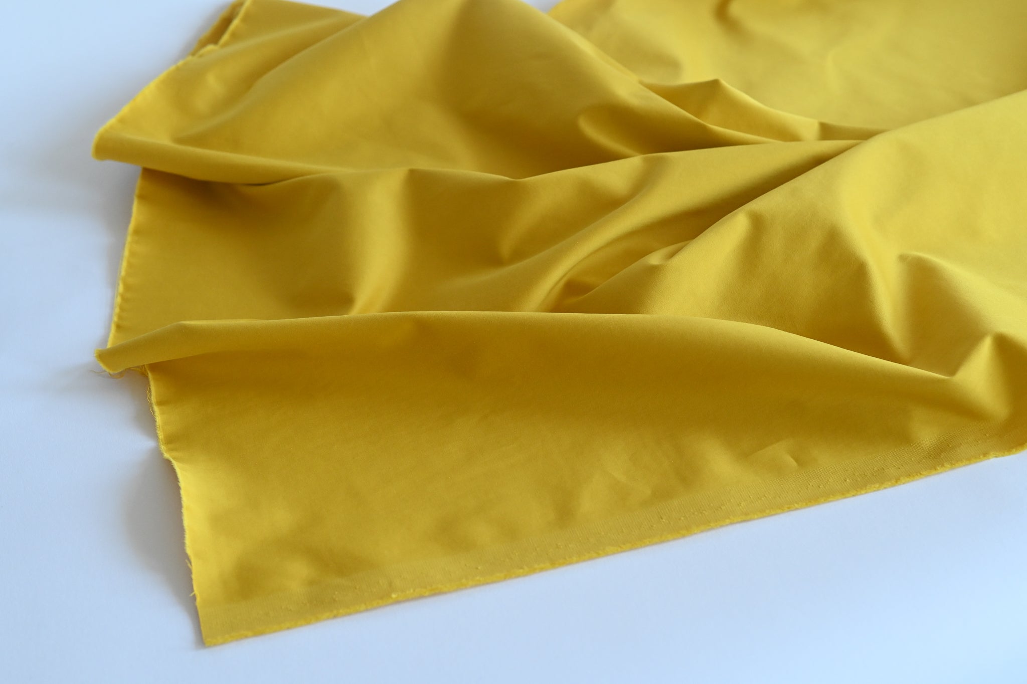 Plainly With A Shine (Freesia) - Cotton