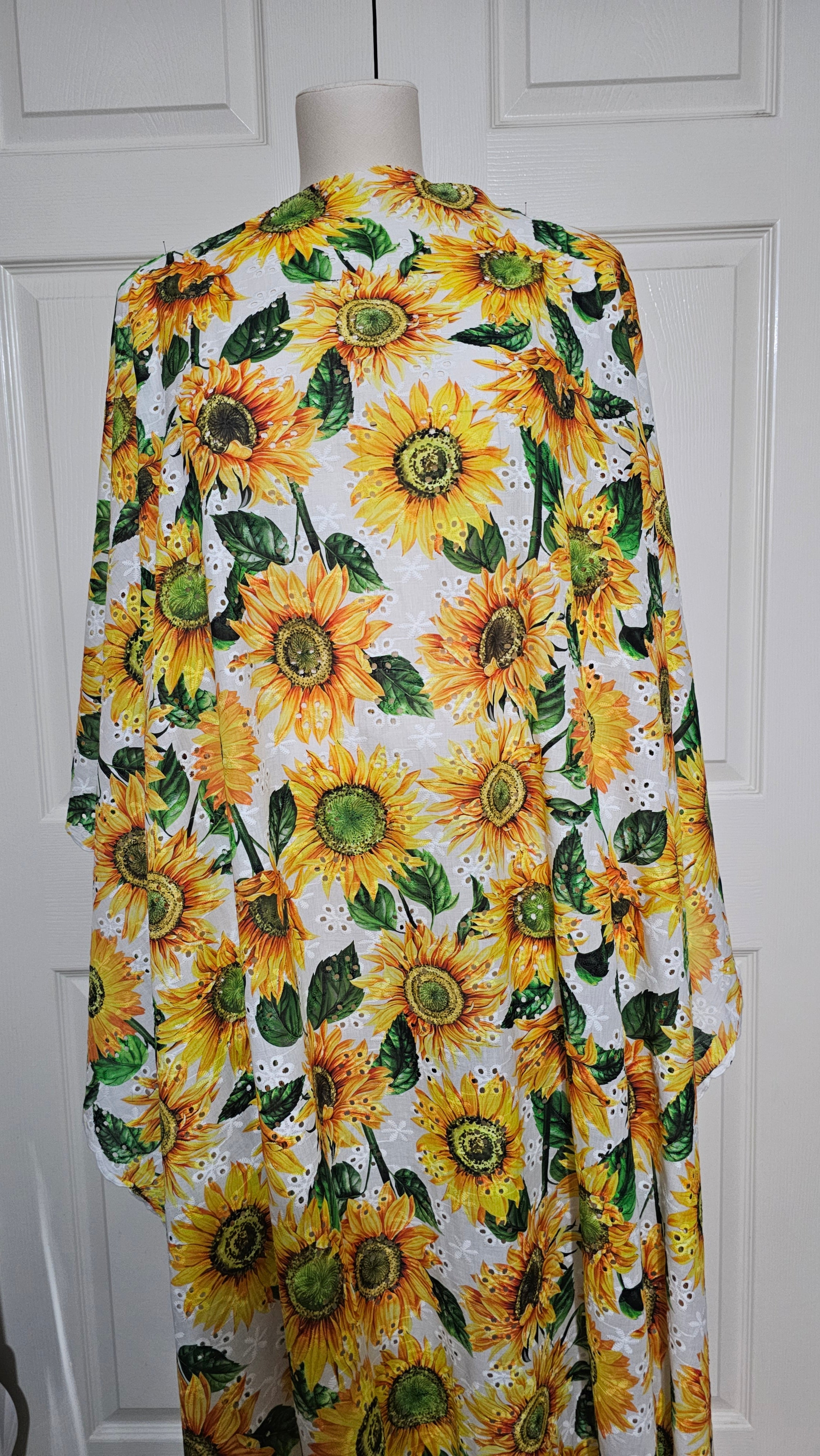 Hey Mrs Sunshine - Cotton