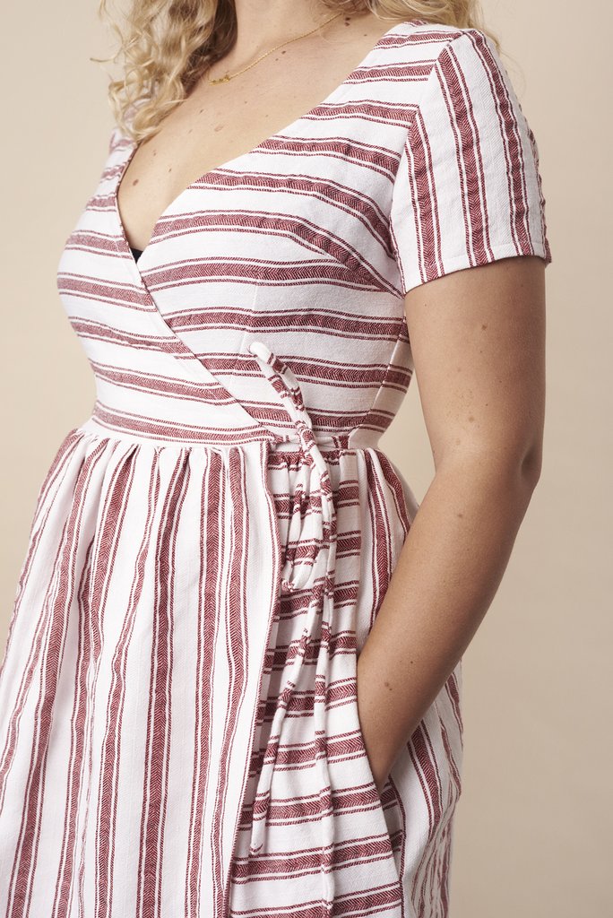 Hannah Dress 16 - 34 - BY HAND LONDON