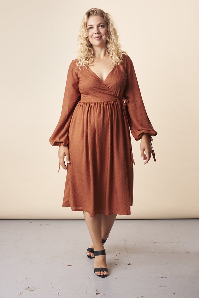 Hannah Dress 16 - 34 - BY HAND LONDON
