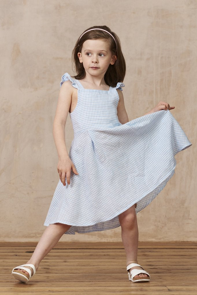 Little Flora Dress - BY HAND LONDON