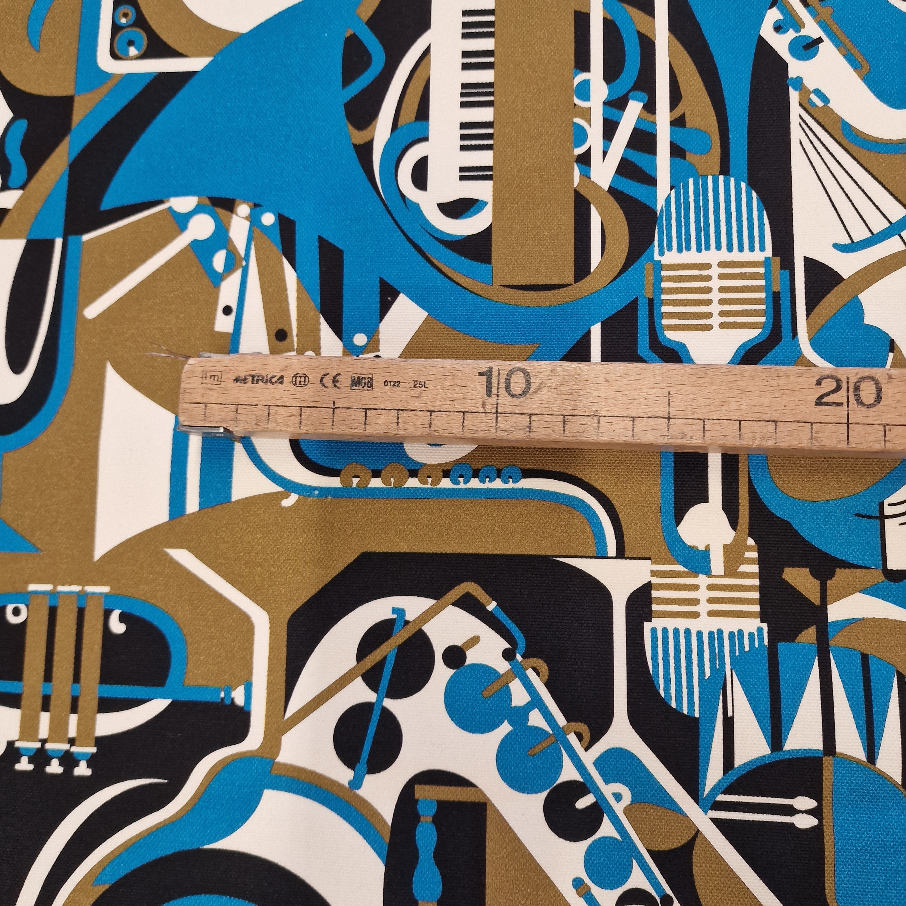Large Musical Instruments - Cotton