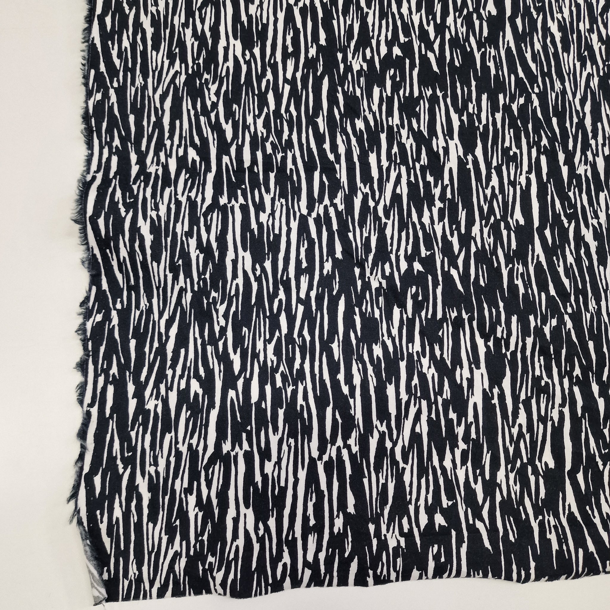 Black And White Representing- Cotton