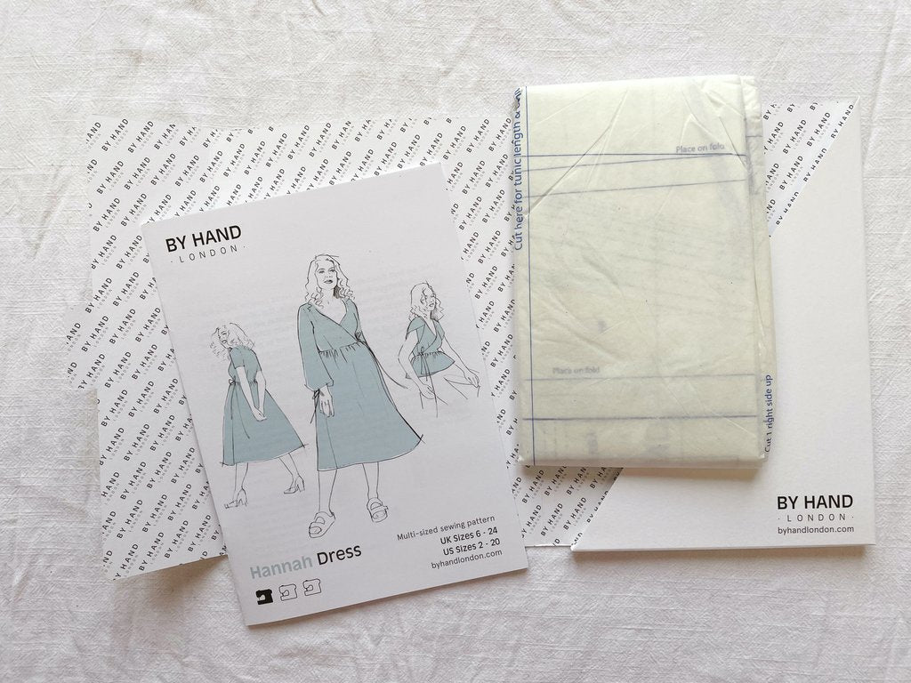 Hannah Dress 16 - 34 - BY HAND LONDON