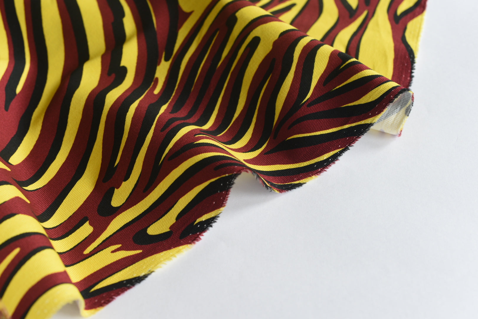 Yellow Visions - Cotton - Selvedge and Bolts