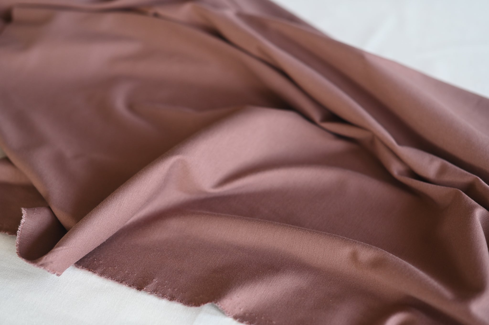 Feels Like Butter (Mauve) - Viscose