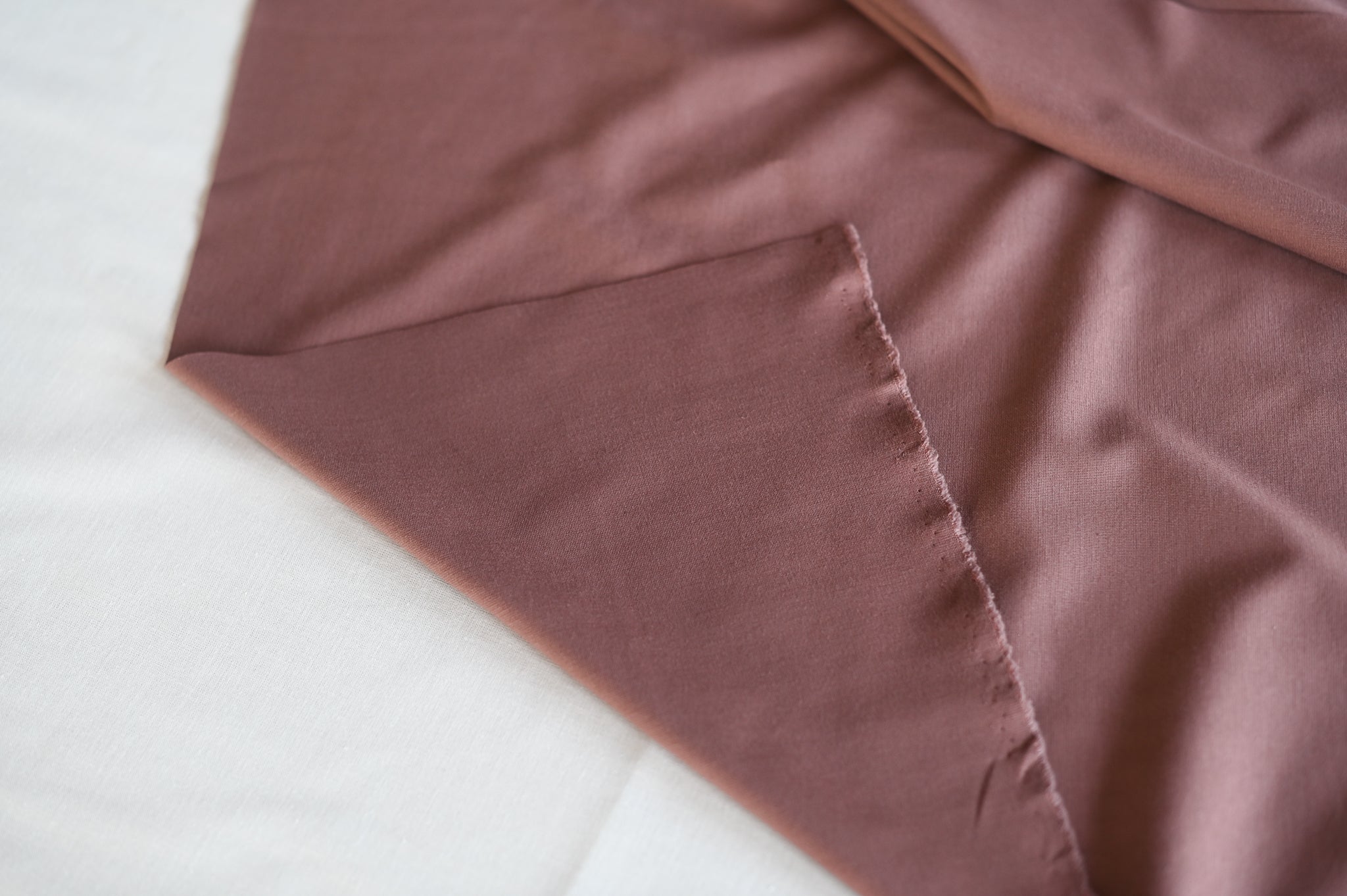 Feels Like Butter (Mauve) - Viscose