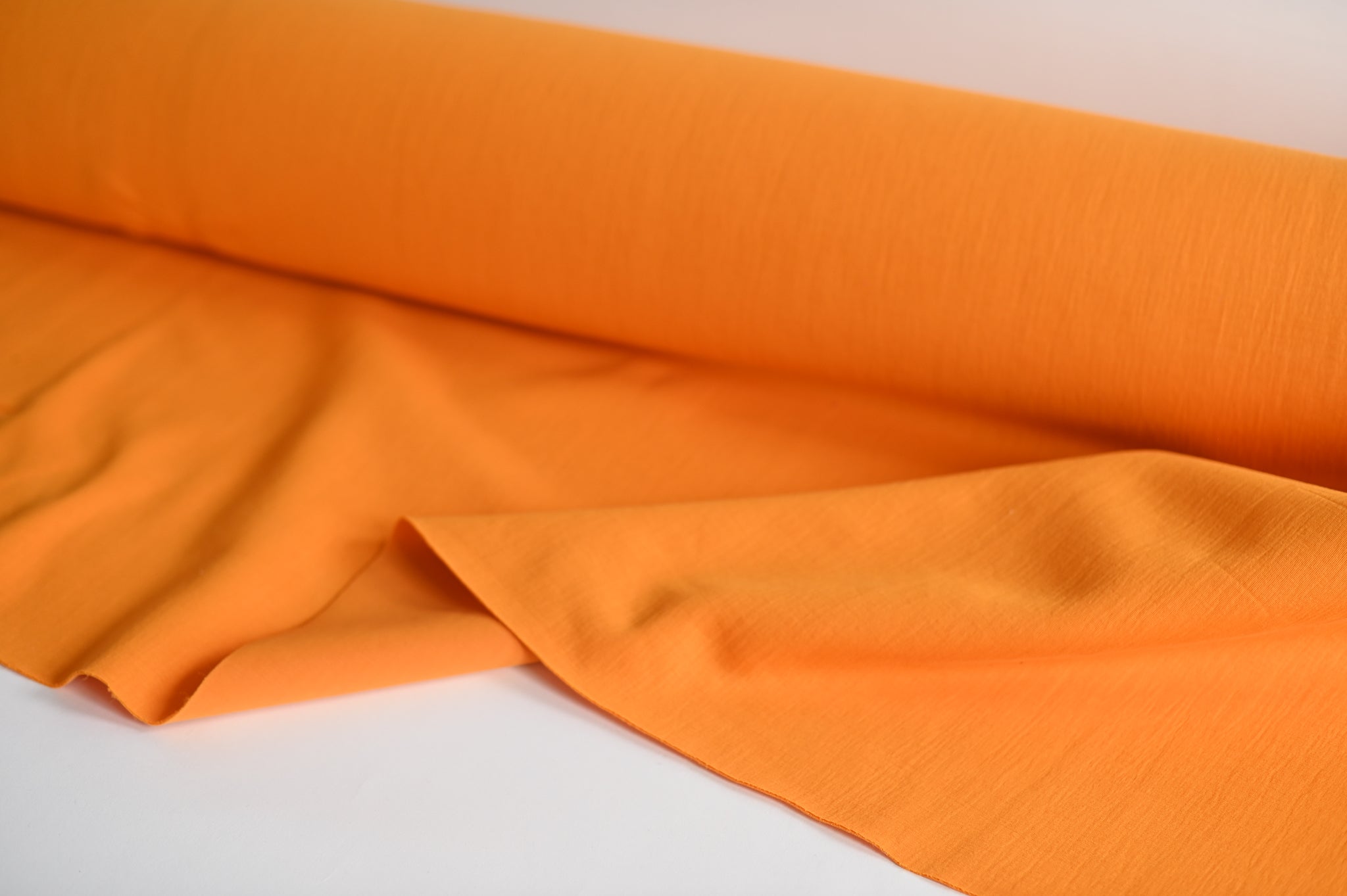 Orange Pumkin Vibes- Cotton Polyester Elastane