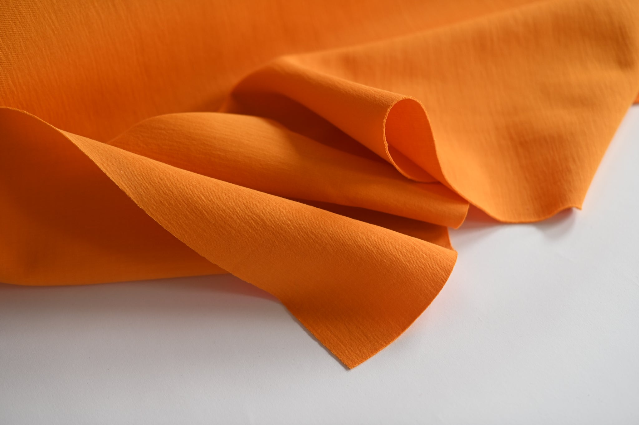 Orange Pumkin Vibes- Cotton Polyester Elastane