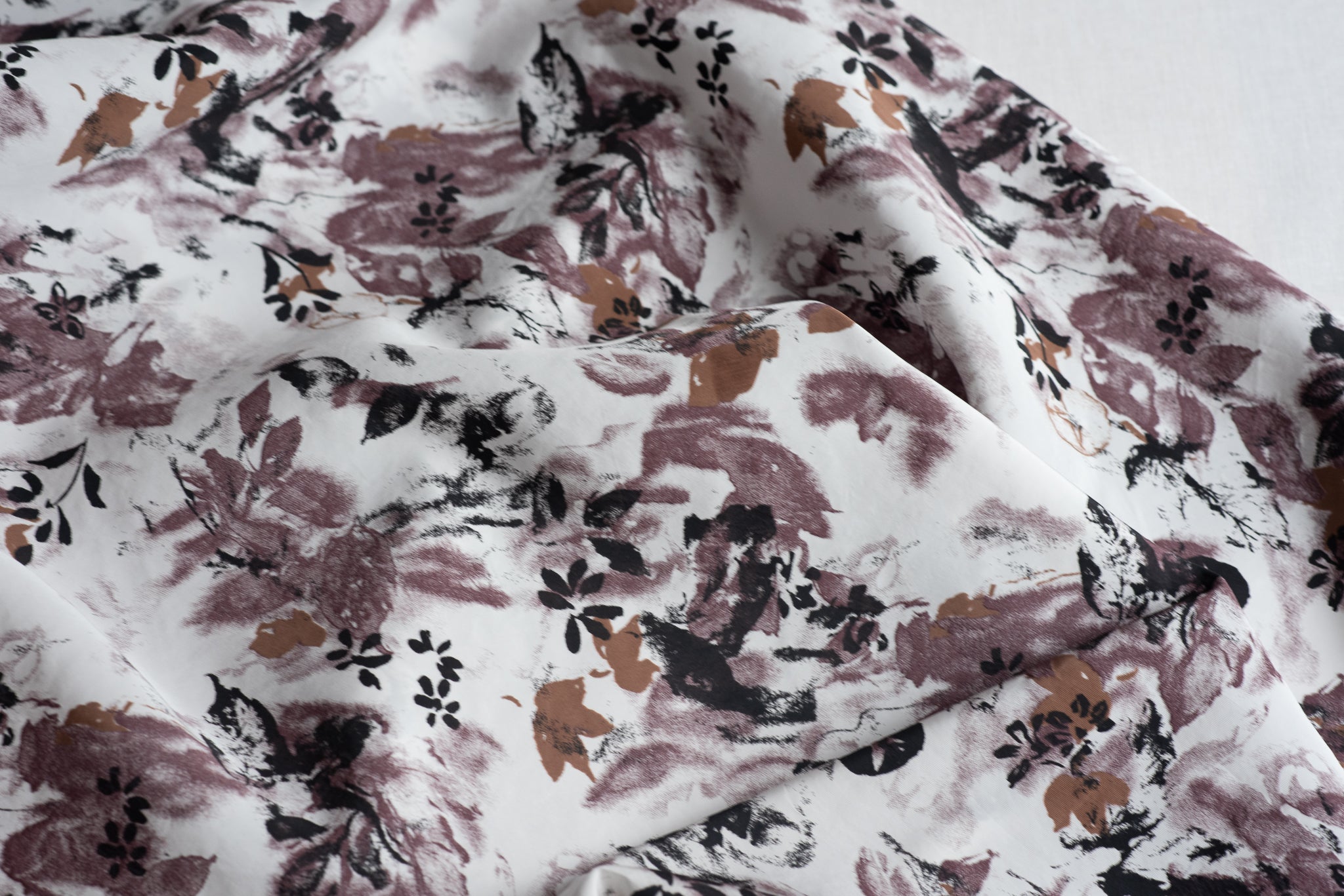 REMNANT - Brown Everywhere - Cotton (2mts at 34)