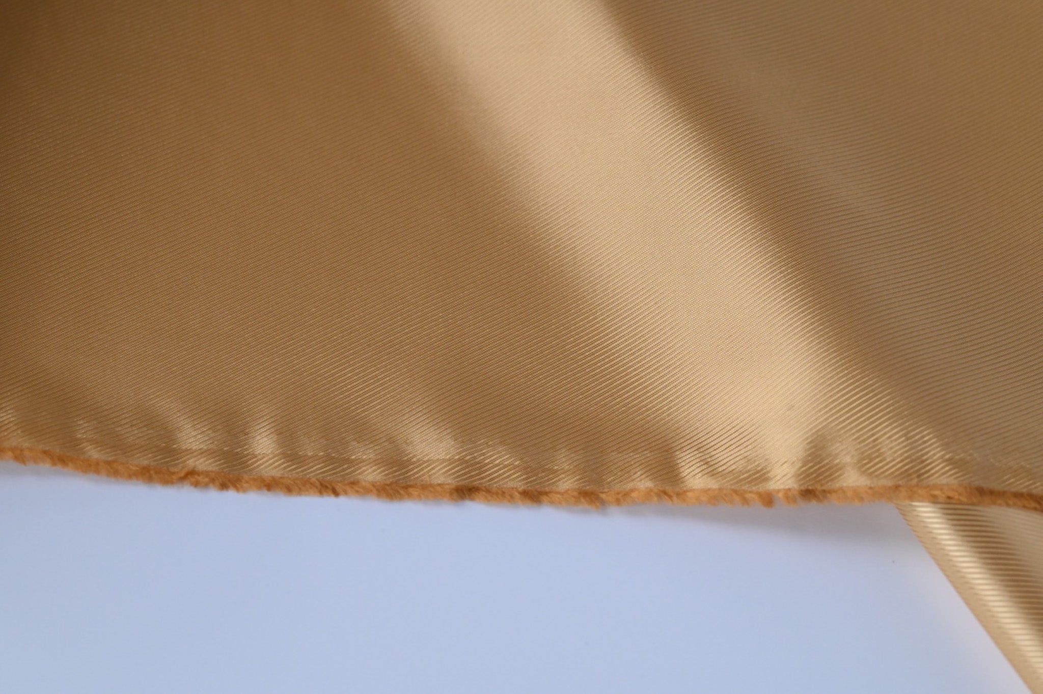 I Am Made Of Lines -  (Cornsilk) Viscose Twill Lining