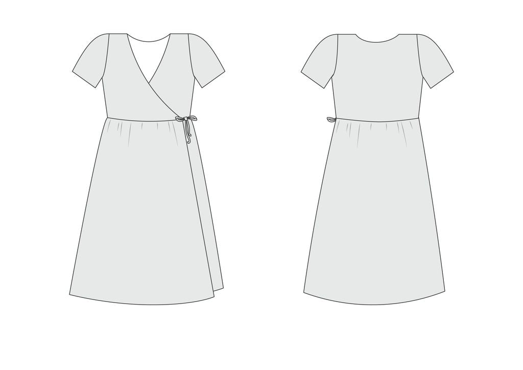 Little Hannah Dress - BY HAND LONDON