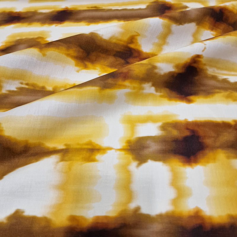 Sun Drenched Landscape - Linen