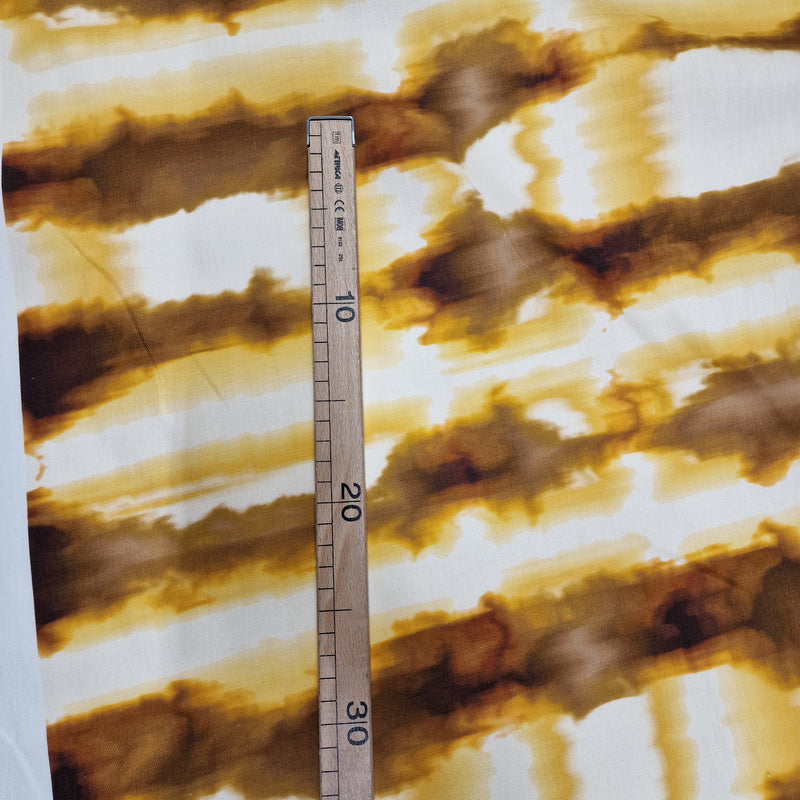 Sun Drenched Landscape - Linen
