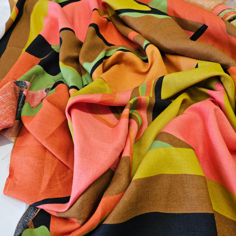 My Amazing Landscape - Linen