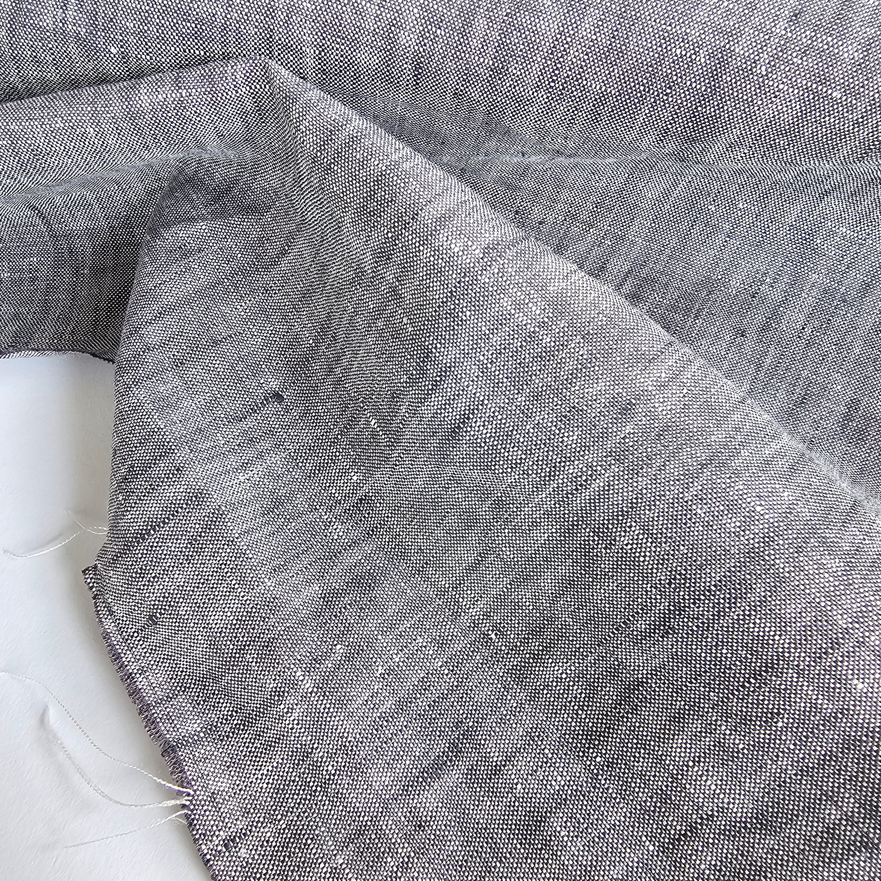 Melange A Something (Grey) - Linen