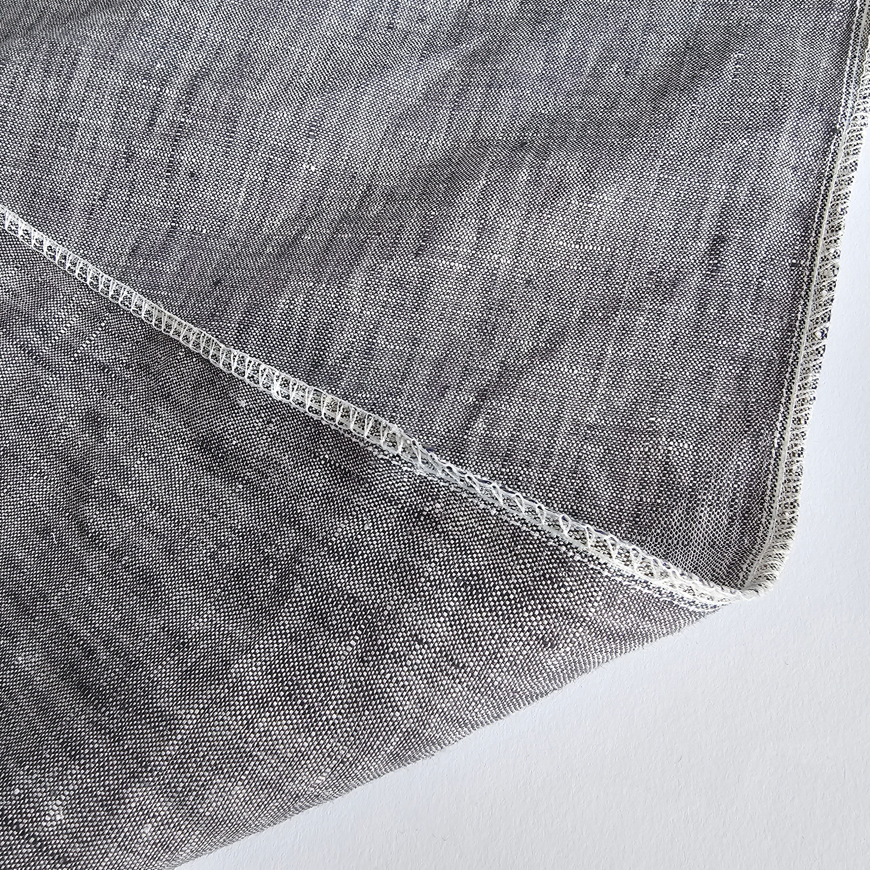 Melange A Something (Grey) - Linen