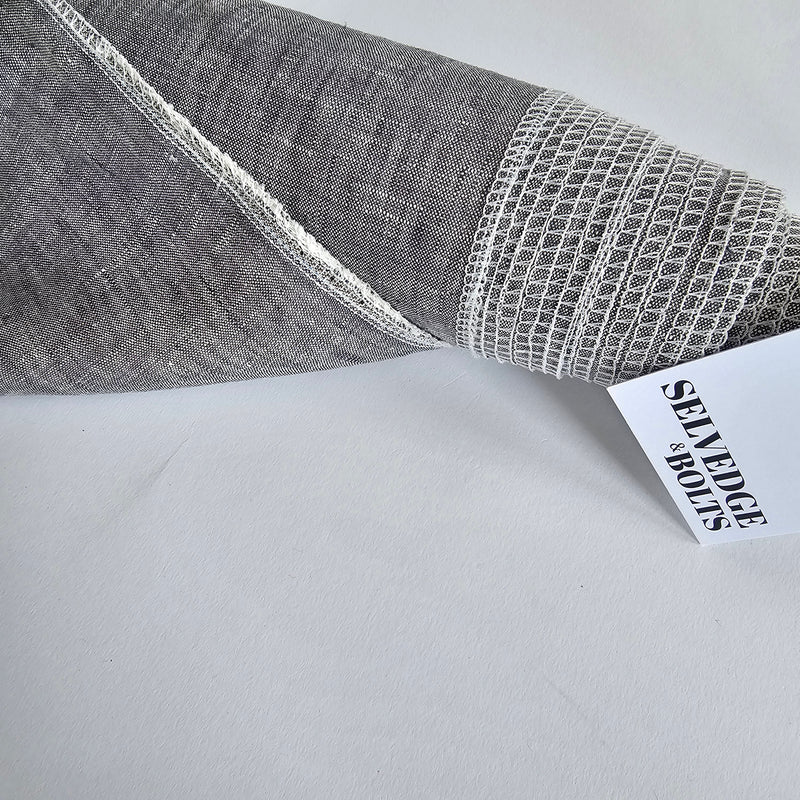 Melange A Something (Grey) - Linen