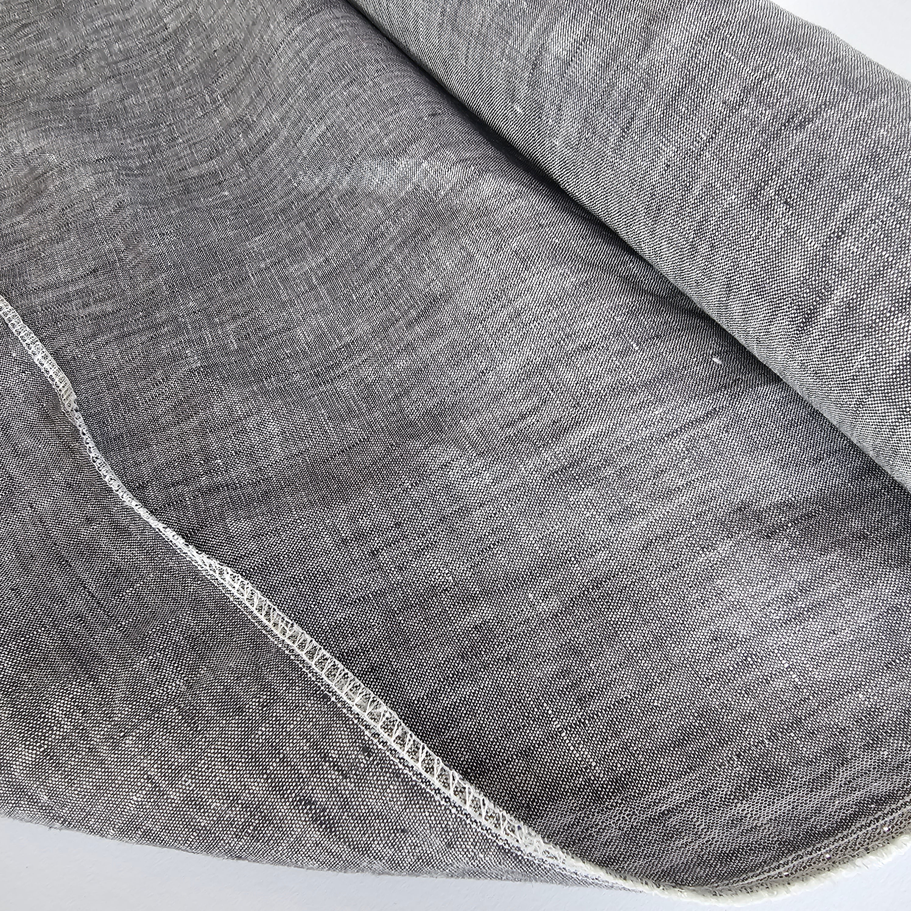 Melange A Something (Grey) - Linen