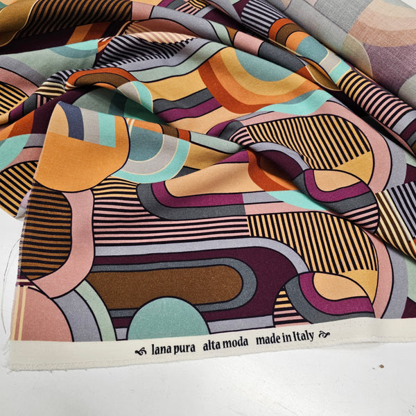PRE-ORDER* - She Is A Riot-  Wool