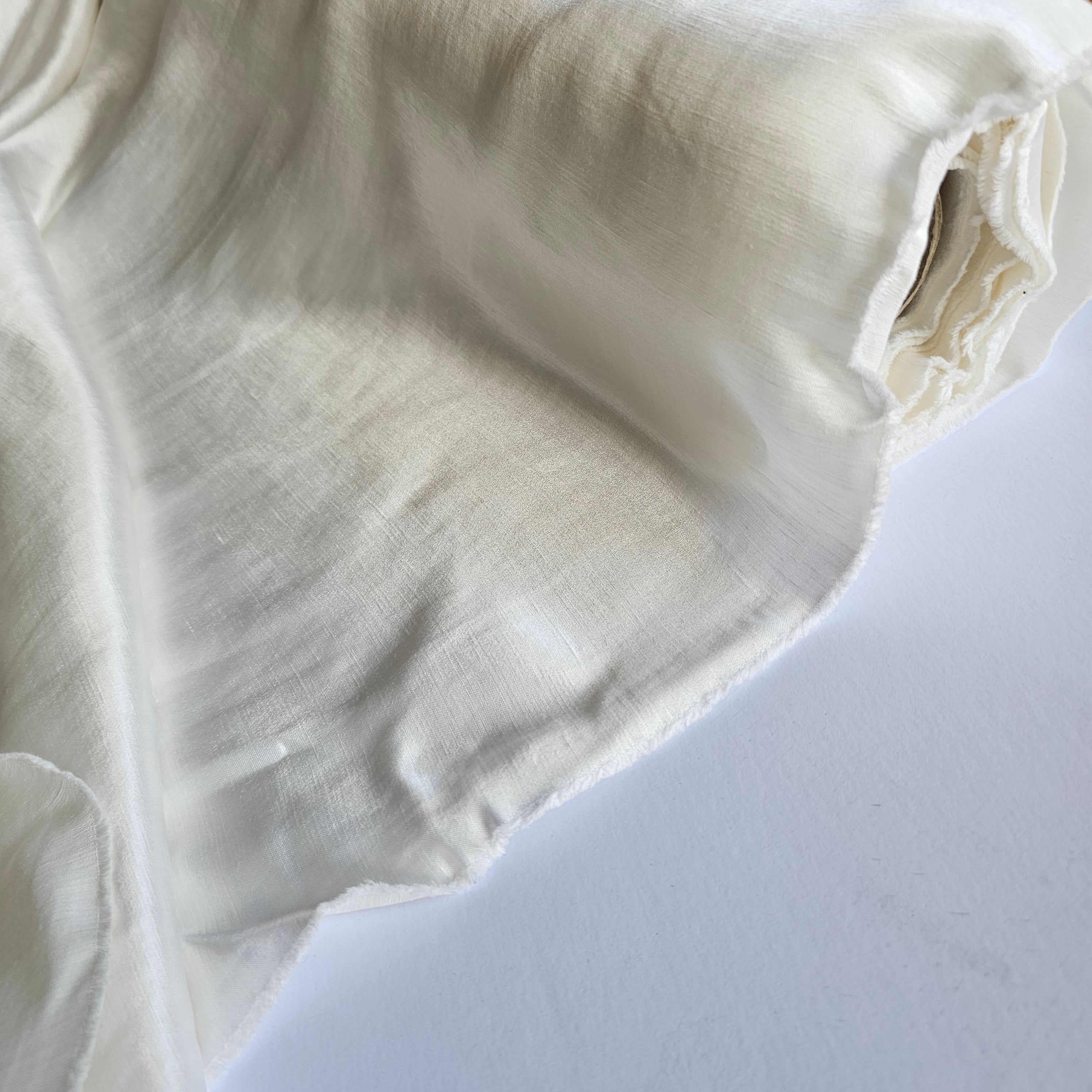 Double Sided Mage - Viscose Linen