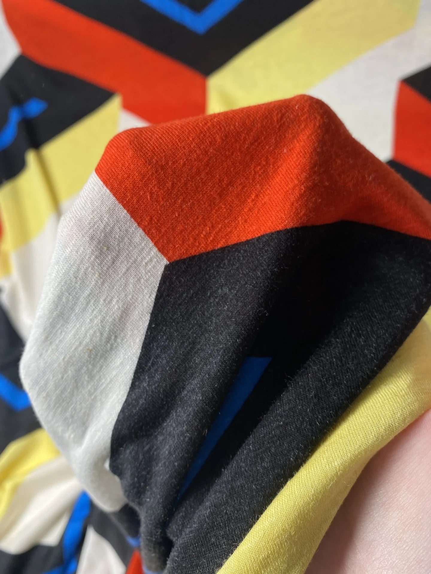 Hey Louis My Love - Cotton Jersey