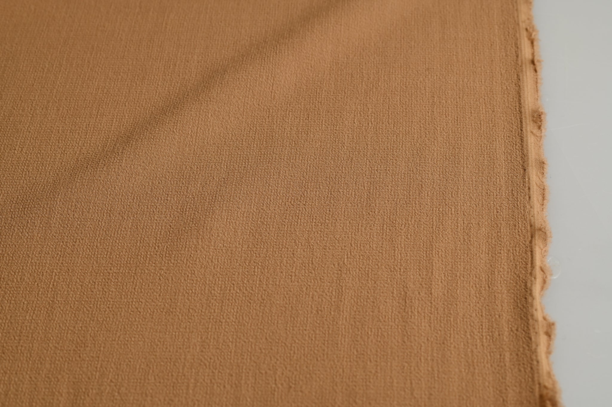 The Highest of The High  - Splittable Wool Crepe