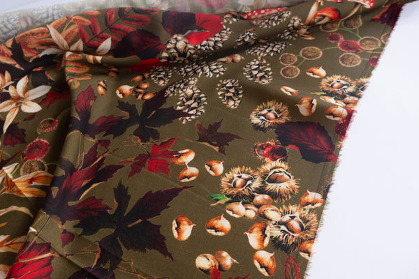 Change of Seasons Is Nigh -  Wool