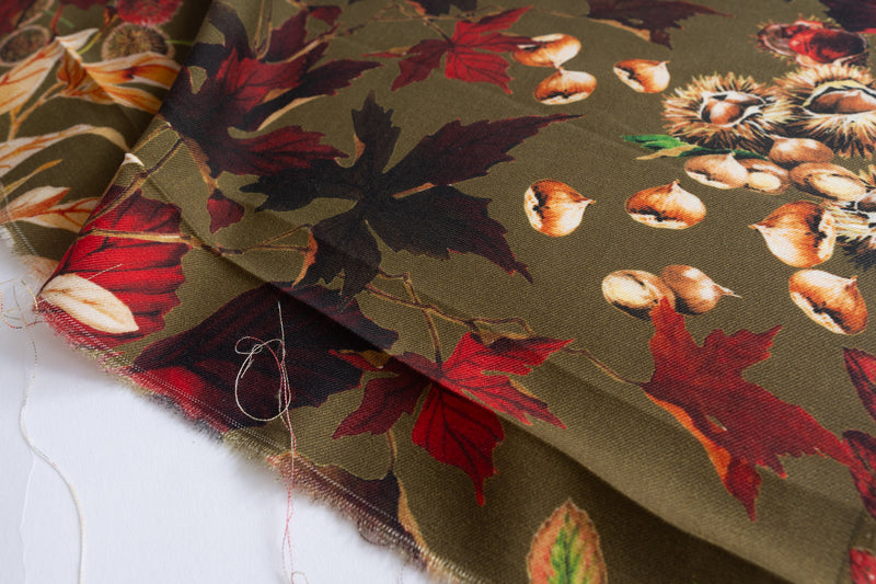 Change of Seasons Is Nigh -  Wool
