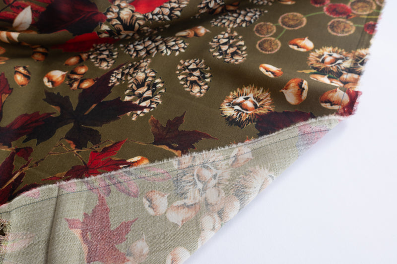Change of Seasons Is Nigh -  Wool