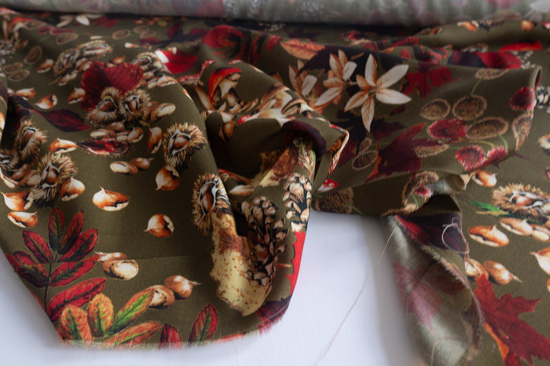 Change of Seasons Is Nigh -  Wool