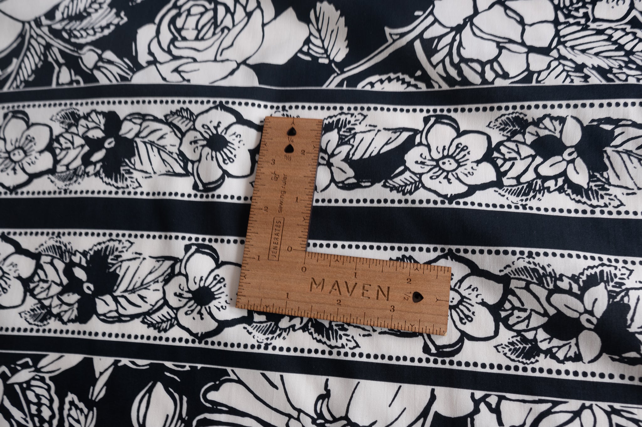 Stretch Me That Way - Cotton Panel