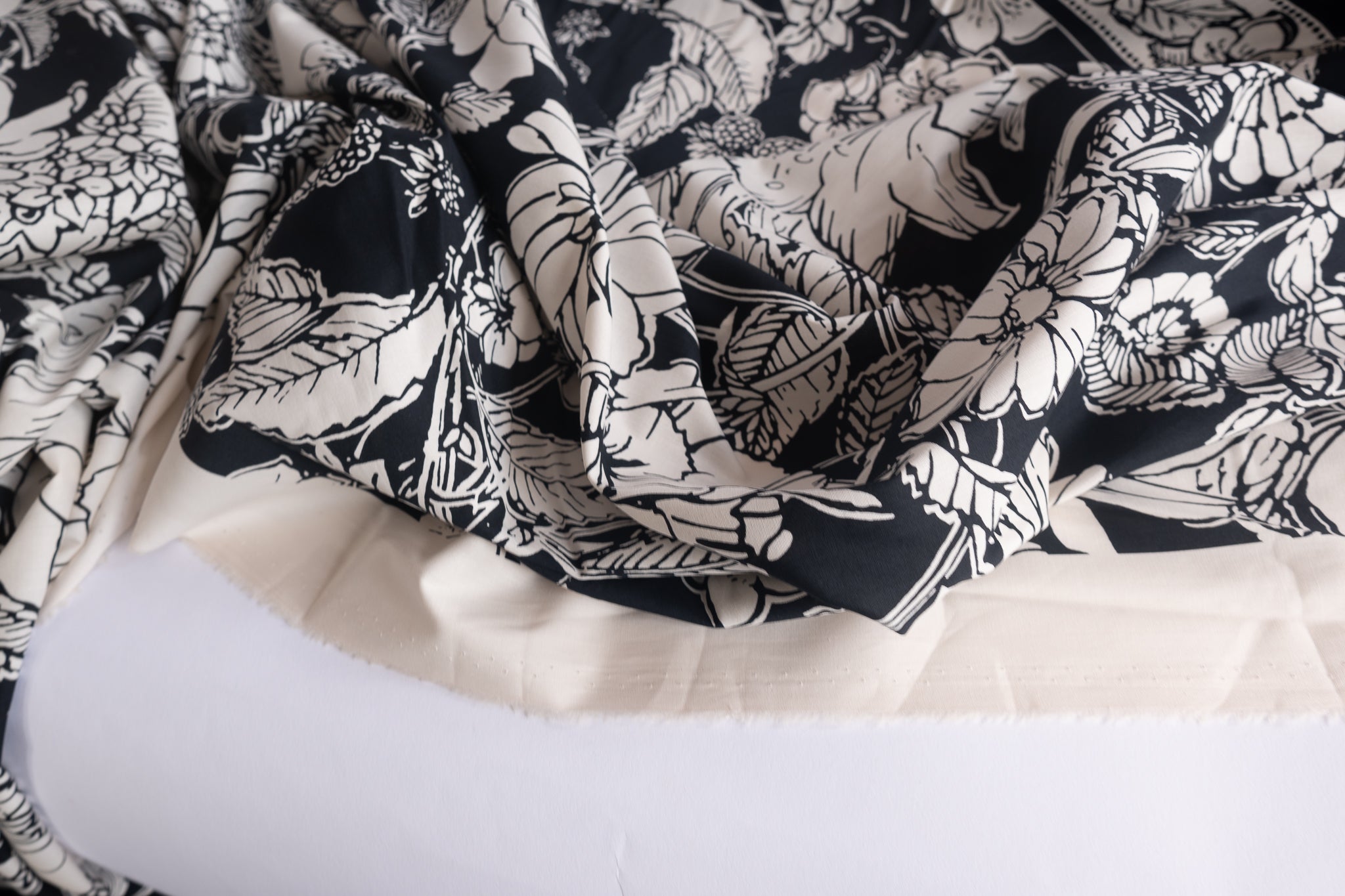 Stretch Me That Way - Cotton Panel